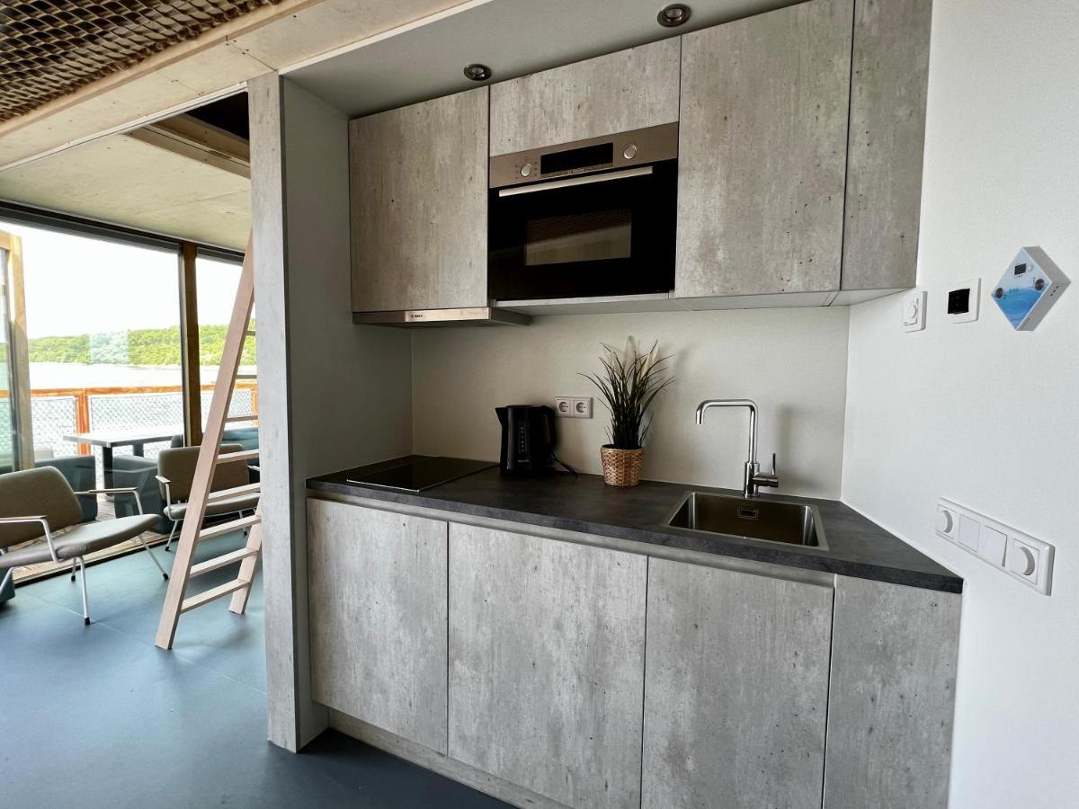 Veerse Meersuites 코트켄 외부 사진