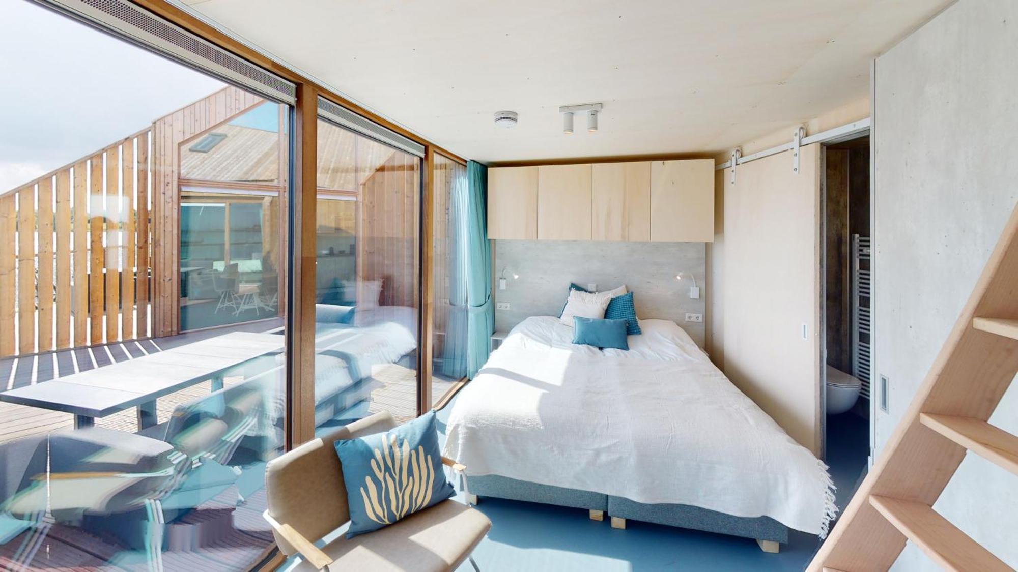 Veerse Meersuites 코트켄 외부 사진