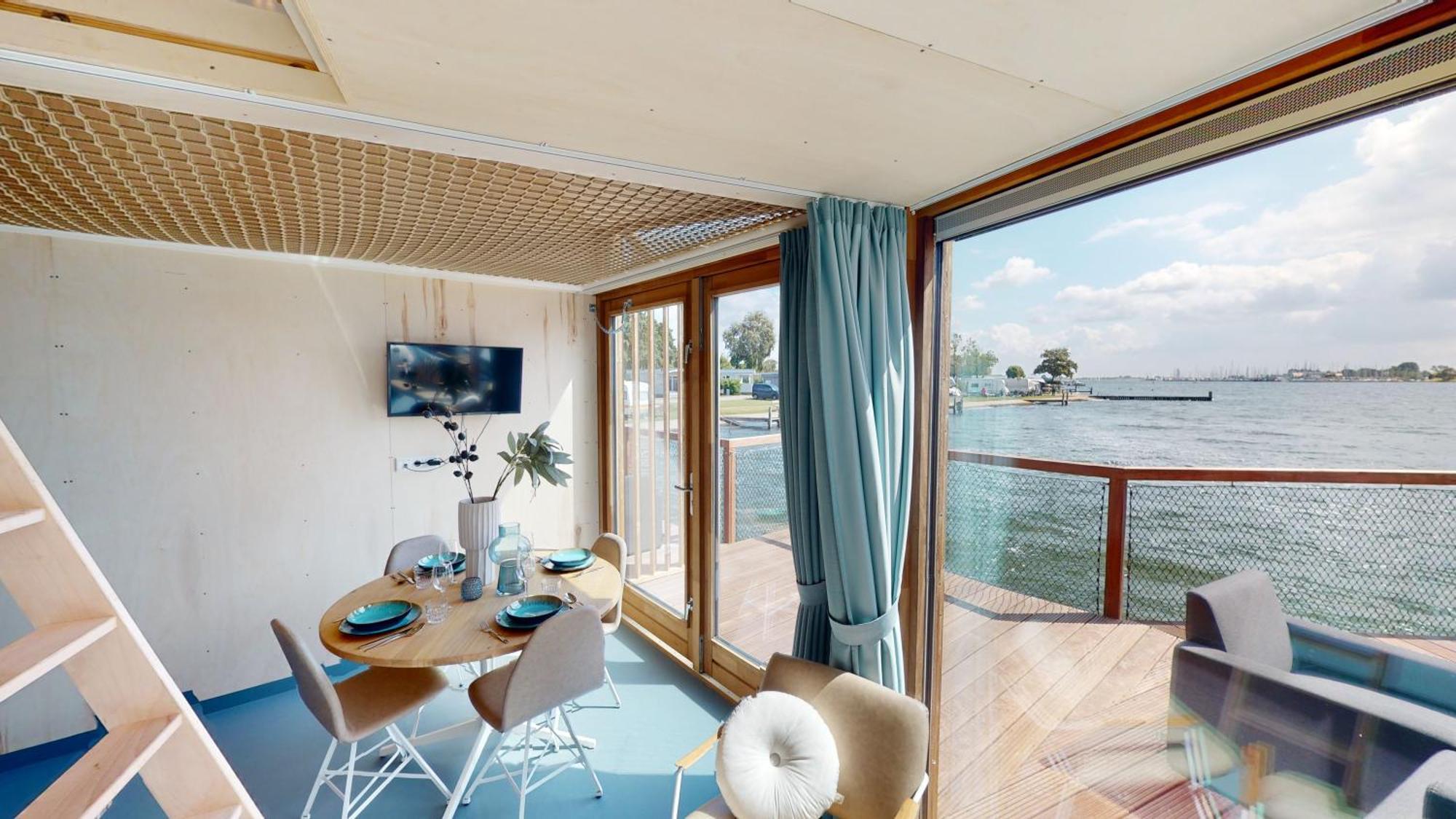 Veerse Meersuites 코트켄 외부 사진