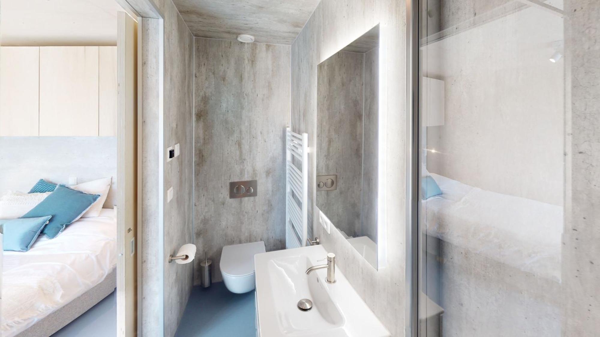 Veerse Meersuites 코트켄 외부 사진